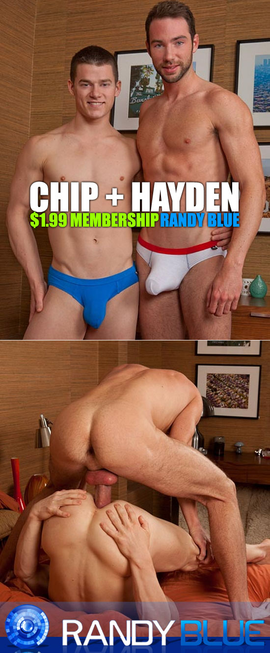 Hayden fucks Chip